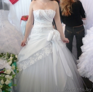  свадебное платье сезон 2011 - Изображение #1, Объявление #388691
