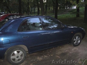 Продается Daewoo Nubira, 1998 г.в. - Изображение #3, Объявление #390845