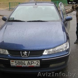 Продам Peugeot 406 СРОЧНО!!!ТОРГ!!!Минск - Изображение #1, Объявление #392786