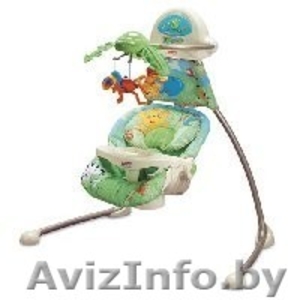 Детские игрушки и товары "Fisher-Price" в Минске  - Изображение #1, Объявление #403809