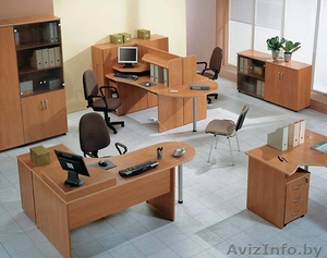 Сборка офисной и домашней мебели. - Изображение #1, Объявление #404212