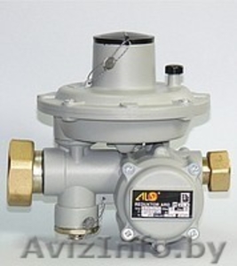 Регуляторы давления газа