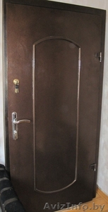 Дверь входная индивидуального изготовления - Изображение #1, Объявление #420252