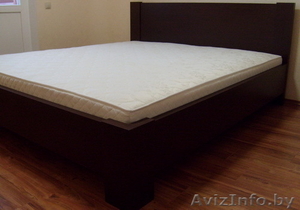 Кровать из массива - Изображение #1, Объявление #111757