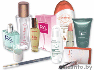 Известные бренды парфюмерии - Изображение #1, Объявление #419282