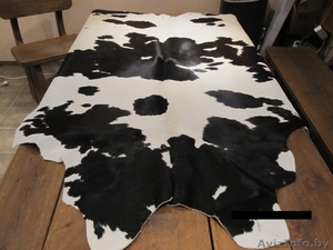 Ковры из обыкновенных коров натуральных шкур - Изображение #1, Объявление #415661