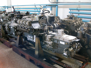 Двигатель  КПП после кап.ремонта МАЗ, КАМАЗ,УРАЛ. - Изображение #6, Объявление #400072