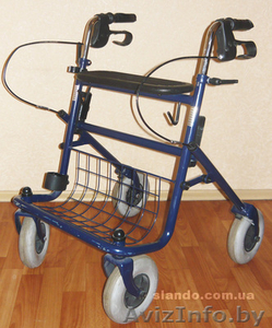 ПРОКАТ: инвалидные коляски, костыли, ходунки - Изображение #9, Объявление #59257