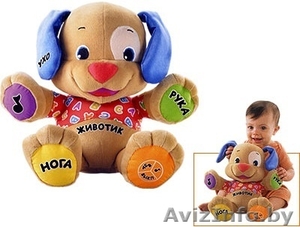 Детские игрушки и товары "Fisher-Price" в Минске  - Изображение #6, Объявление #403809