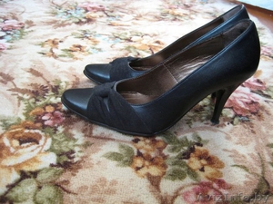 модельные туфли