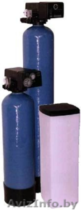 Продам Фильтр- умягчитель для воды АКВАТОН-ЭКО SFS/835/255/740 - Изображение #1, Объявление #405990