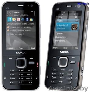Nokia N78 Original - Изображение #1, Объявление #431208
