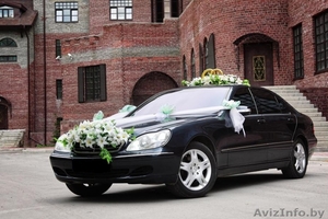 Свадебный кортеж минск, машины для свадьбы минск. самые низкие цены - Изображение #3, Объявление #450063