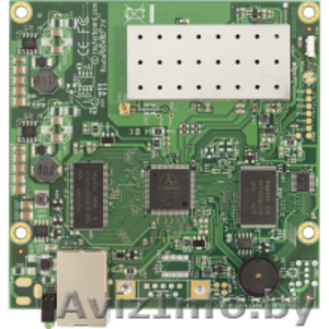 Роутерборды от MIkrotika! 711GA-5HnD