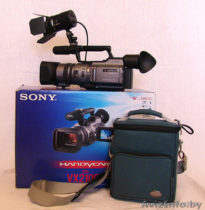 Видеокамера SONY 2100E - Изображение #2, Объявление #455888