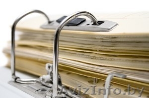 Разработка документации по обращению с отходами