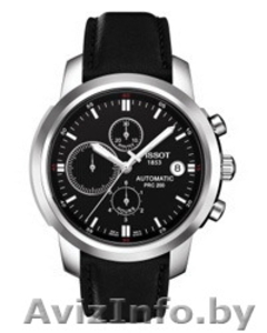 Продаются часы швейцарские мужские Tissot - Изображение #1, Объявление #439737