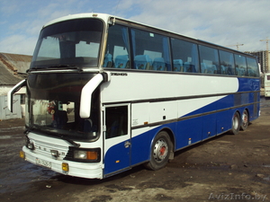 пассажирские перевозки автобус СЕТРА 216 - Изображение #1, Объявление #429151