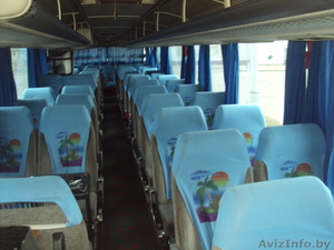 пассажирские перевозки автобус СЕТРА 216 - Изображение #2, Объявление #429151