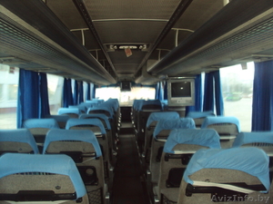 пассажирские перевозки автобус СЕТРА 216 - Изображение #3, Объявление #429151