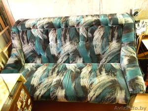 Продам диван-кровать бу Минск - Изображение #1, Объявление #434821