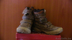 зимняя обувь для мальчиков - Изображение #2, Объявление #455873