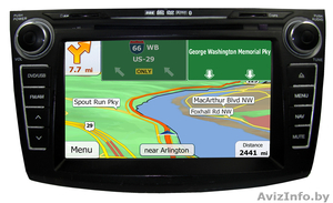 Навигационные системы ко многим маркам авто. - Изображение #7, Объявление #453824