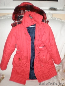 Детское зимнее пальто и сапожки - Изображение #2, Объявление #440960