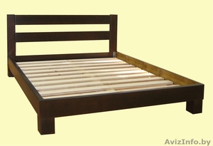 Кровати из массива - Изображение #1, Объявление #432274