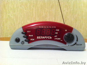 Продаются радиоприемники - часы - Изображение #1, Объявление #432989