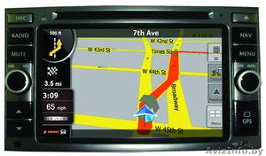 Навигационные системы ко многим маркам авто. - Изображение #2, Объявление #453824