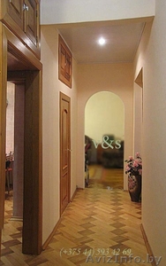 Продам 3-х комнатную квартиру в кирпичном доме в центре Минска (К.Маркса,36) - Изображение #2, Объявление #479568