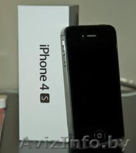 Apple IPhone 4s, Samsung Galaxy S II - Изображение #1, Объявление #462209