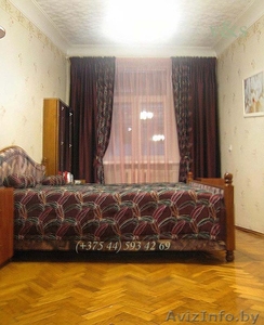 Продам 3-х комнатную квартиру в кирпичном доме в центре Минска (К.Маркса,36) - Изображение #4, Объявление #479568