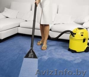Химчистка мягкой мебели ковровых покрытий - Изображение #1, Объявление #465137