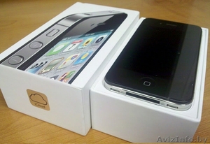 Apple iPhone 4S 16,32,64GB / iPhone 4 32GB/Apple Ipad 2 3G   Wi-Fi - Изображение #2, Объявление #476879