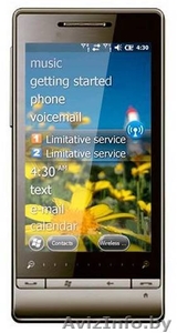 Телефон 2 sim HTC diamond 5388 i Navitel +2Гб - Изображение #1, Объявление #463764