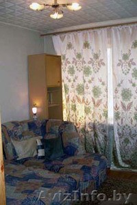 1-комнатная квартира на сутки и часы в Минске - Изображение #1, Объявление #463192