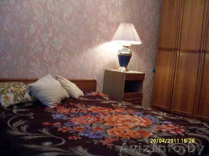 2-х комнатная квартира на сутки и часы в центре Минска - Изображение #1, Объявление #463194