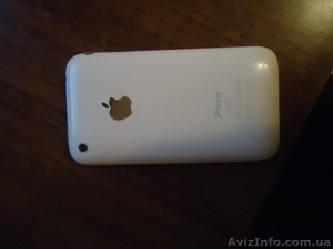 Iphone 3g 16gb White - Изображение #3, Объявление #458304