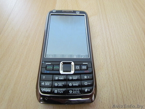Nokia E-71++, б/у, на 2 сим, TV, java ,батарея 3000mAh, б/у 4 мес - Изображение #1, Объявление #460882