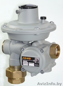 Регуляторы давления газа ARD производства ВОГАЗ г. Брест.