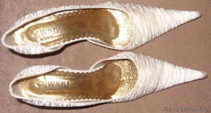 Свадебные (вечерние) туфли, размер 38 - Изображение #3, Объявление #479934
