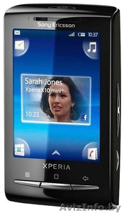Sony Ericsson Xperia X10 mini  - Изображение #1, Объявление #483288