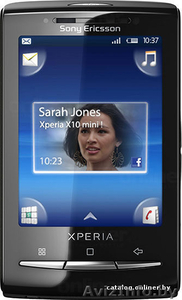 Sony Ericsson Xperia X10 mini  - Изображение #2, Объявление #483288