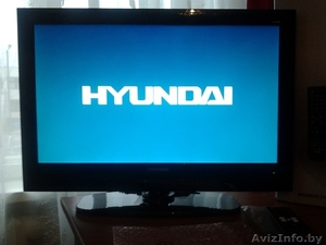 LED телевизор / DVD комбо Hyundai - Изображение #9, Объявление #460939