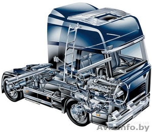Продажа новых грузовых автозапчастей - Изображение #1, Объявление #492411