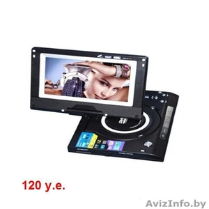 ПОРТАТИВНЫЙ DVD & 7" ЖК ТЕЛЕВИЗОР Pioneer EA-7768  (120 у.е.) - Изображение #1, Объявление #490594