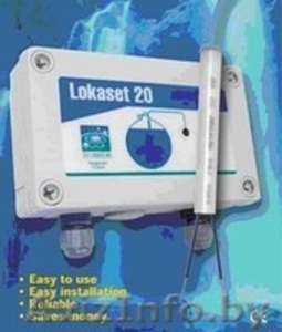 Устройство сигнализации для септиков Lokaset 20 Labkotec - Изображение #1, Объявление #507151