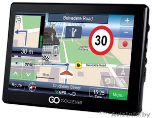 GPS Навигатор 7", Goclever Navio 700cam (250 $) - Изображение #1, Объявление #490577